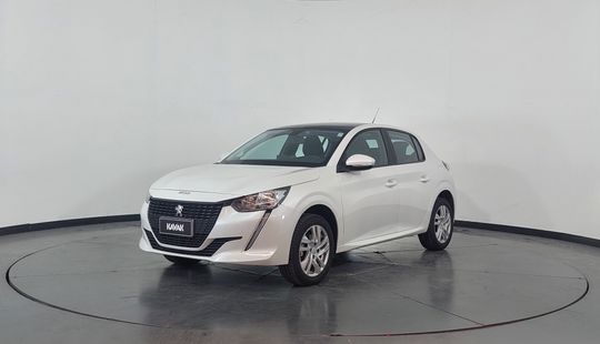 Peugeot • 208