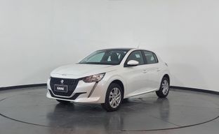 Peugeot • 208