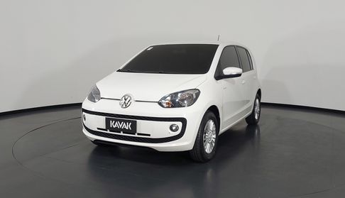 Volkswagen Up TSI MOVE UP Hatchback 2017