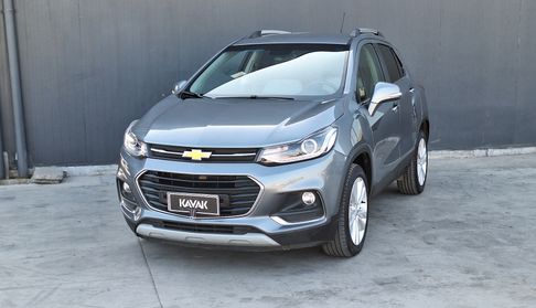 Chevrolet Tracker 1.8 LT FULL AUTO 4WD Suv 2019