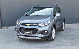 Chevrolet • Tracker