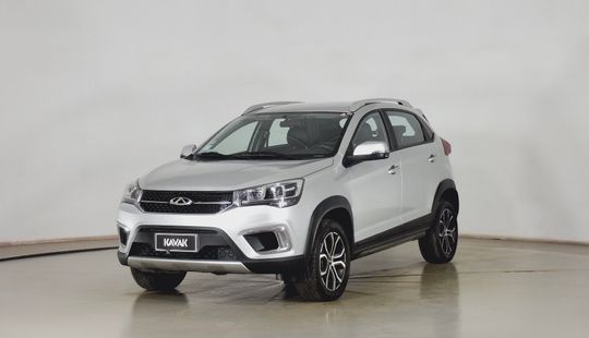 Chery Tiggo 2 1.5 GLS MT-2021