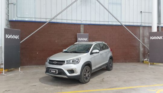 Chery • Tiggo 2