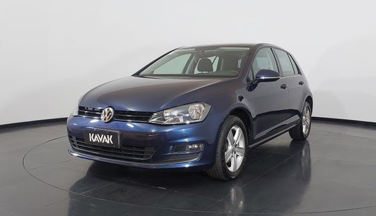 Volkswagen Golf TSI COMFORTLINE-2015