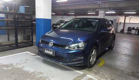 Volkswagen Golf TSI COMFORTLINE-2015