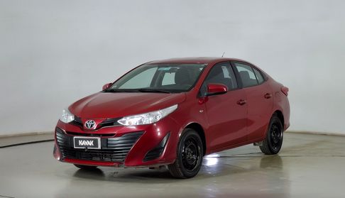 Toyota Yaris 1.5 GLI Sedan 2019