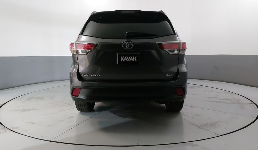 Toyota Highlander 3.5 XLE Suv 2015