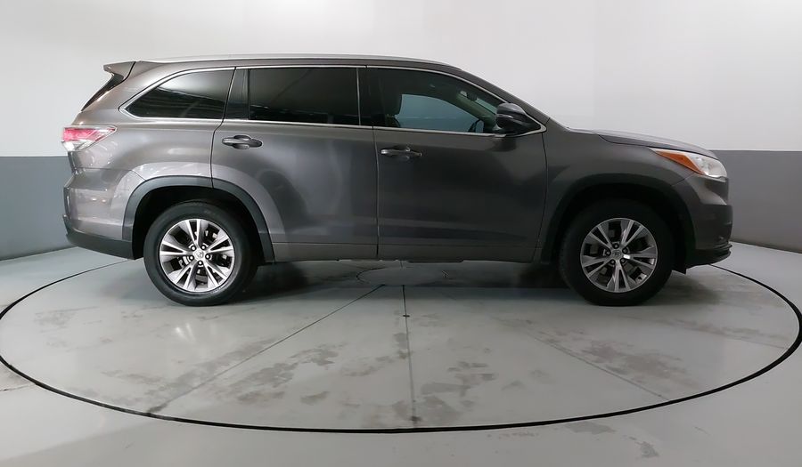 Toyota Highlander 3.5 XLE Suv 2015