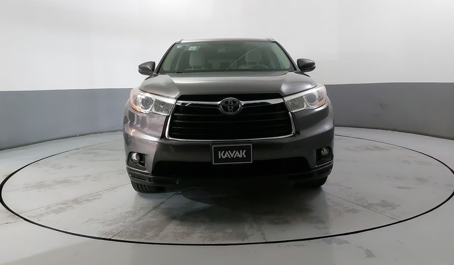 Toyota Highlander 3.5 XLE Suv 2015