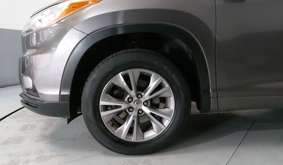 Toyota Highlander 3.5 XLE Suv 2015