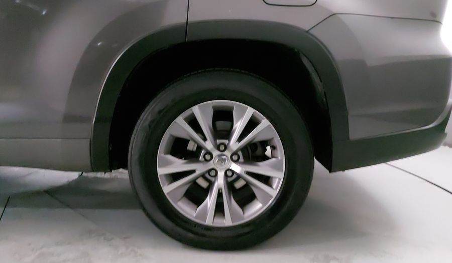 Toyota Highlander 3.5 XLE Suv 2015