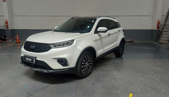 Ford Territory 1.5 T TITANIUM CVT-2022