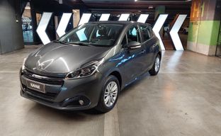 Peugeot • 208