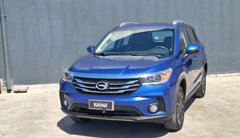 Gac Gs4 1.3T Suv 2021