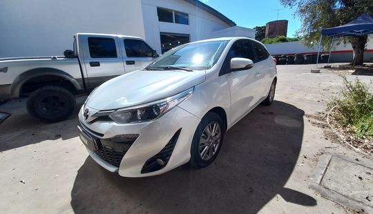 Toyota Yaris 1.5 XLS CVT-2020