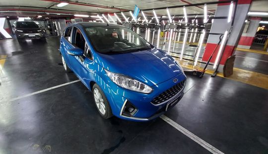 Ford • Fiesta Kinetic Design