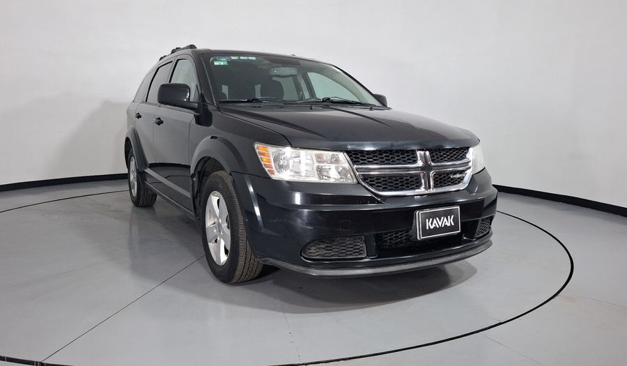 Dodge Journey 2.4 SXT 5 PASAJEROS Suv 2012