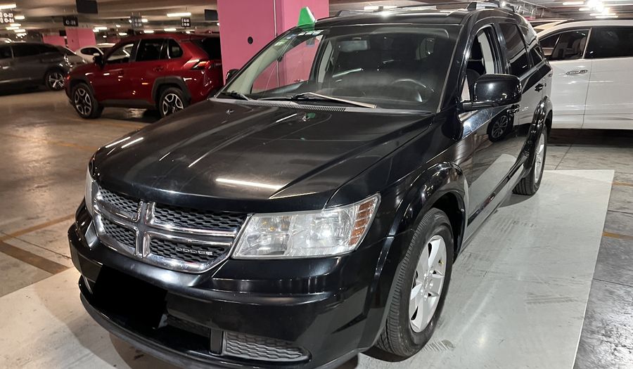 Dodge Journey 2.4 SXT 5 PASAJEROS Suv 2012