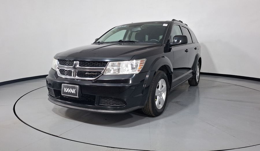 Dodge Journey 2.4 SXT 5 PASAJEROS Suv 2012