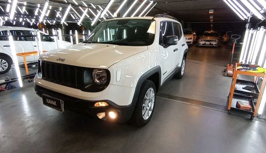 Jeep • Renegade