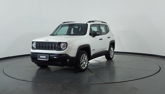 Jeep Renegade 1.8 SPORT MY22-2022