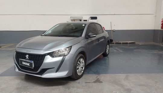 Peugeot • 208