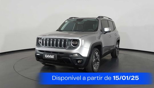 Jeep Renegade FLEX LONGITUDE AUTOMATICO-2021