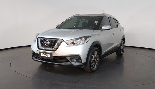 Nissan Kicks START S-2020