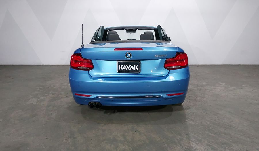 Bmw Serie 2 2.0 220IA SPORT LINE AUTO Convertible 2019