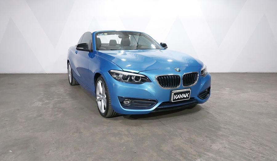 Bmw Serie 2 2.0 220IA SPORT LINE AUTO Convertible 2019