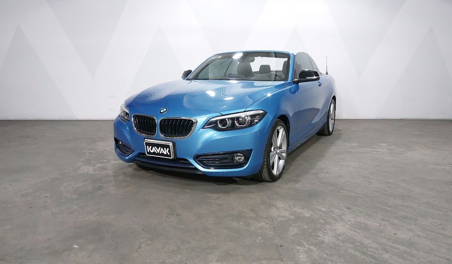 Bmw Serie 2 2.0 220IA SPORT LINE AUTO Convertible 2019