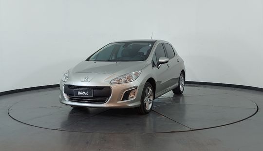 Peugeot 308 2.0 FELINE MT-2013