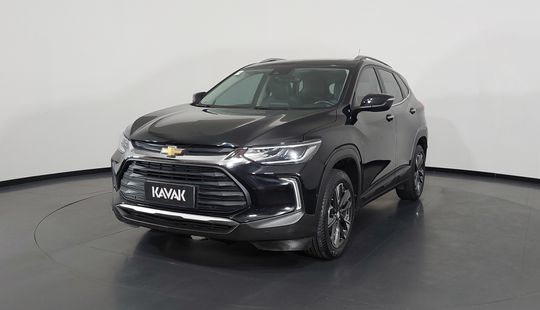 Chevrolet • Tracker