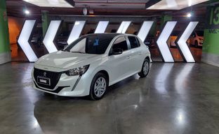 Peugeot • 208