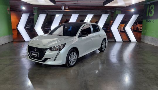 Peugeot • 208