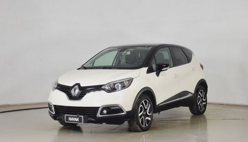 Renault Captur 1.5 DCI DYNAMIQUE ADVENTURE Hatchback 2017