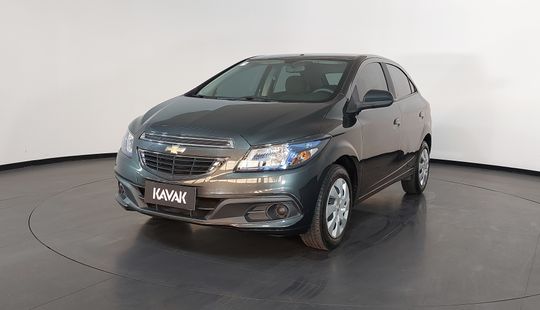 Chevrolet Onix MPFI LT-2016