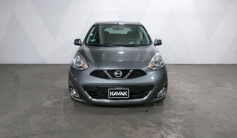 Nissan March 1.6 ADVANCE Hatchback 2019