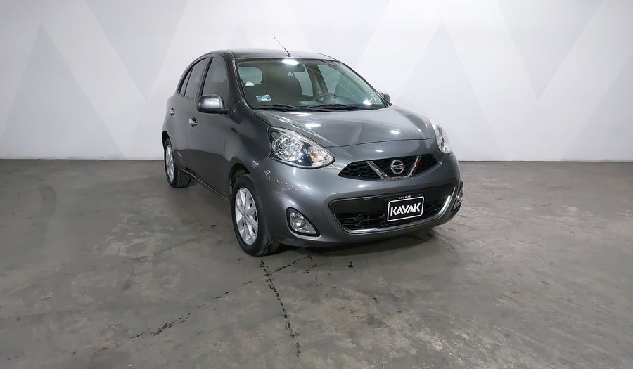 Nissan March 1.6 ADVANCE Hatchback 2019