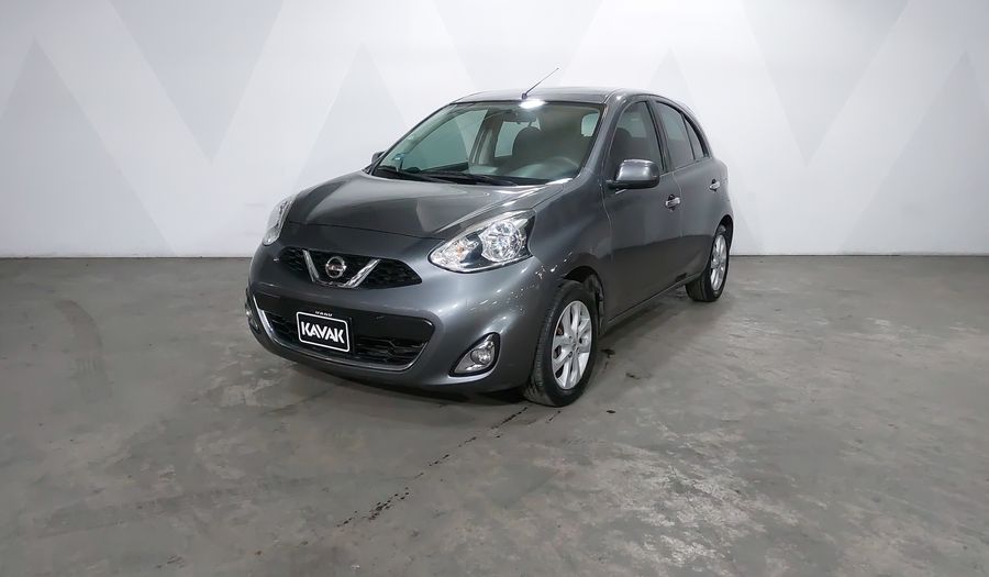 Nissan March 1.6 ADVANCE Hatchback 2019