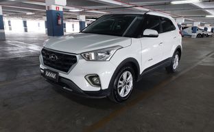 Hyundai • Creta