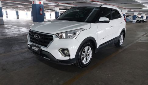 Hyundai Creta ATTITUDE Suv 2017