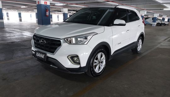 Hyundai • Creta