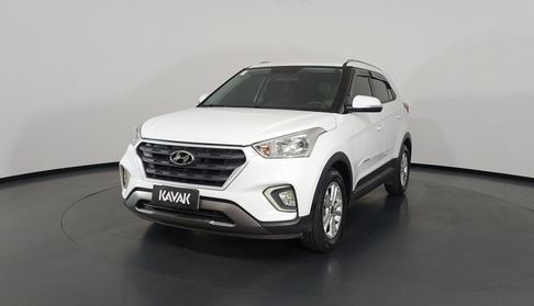 Hyundai Creta ATTITUDE Suv 2017