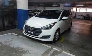 Hyundai • HB20S