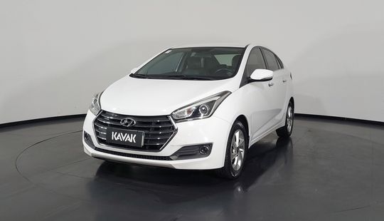 Hyundai HB20S PREMIUM-2017