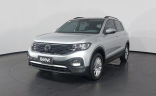 Volkswagen • T-Cross