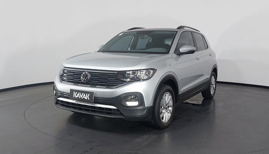 Volkswagen T-Cross 200 TSI TOTAL SENSE-2020