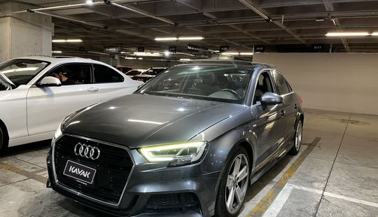 Audi • A3