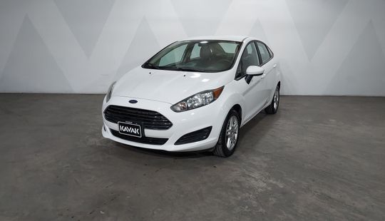 Ford • Fiesta